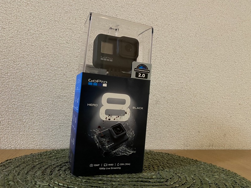 Gopro Hero8 メディアモジュラ を使用した 外付けマイク設定のやり方 モトブログにも使える Seamanizm